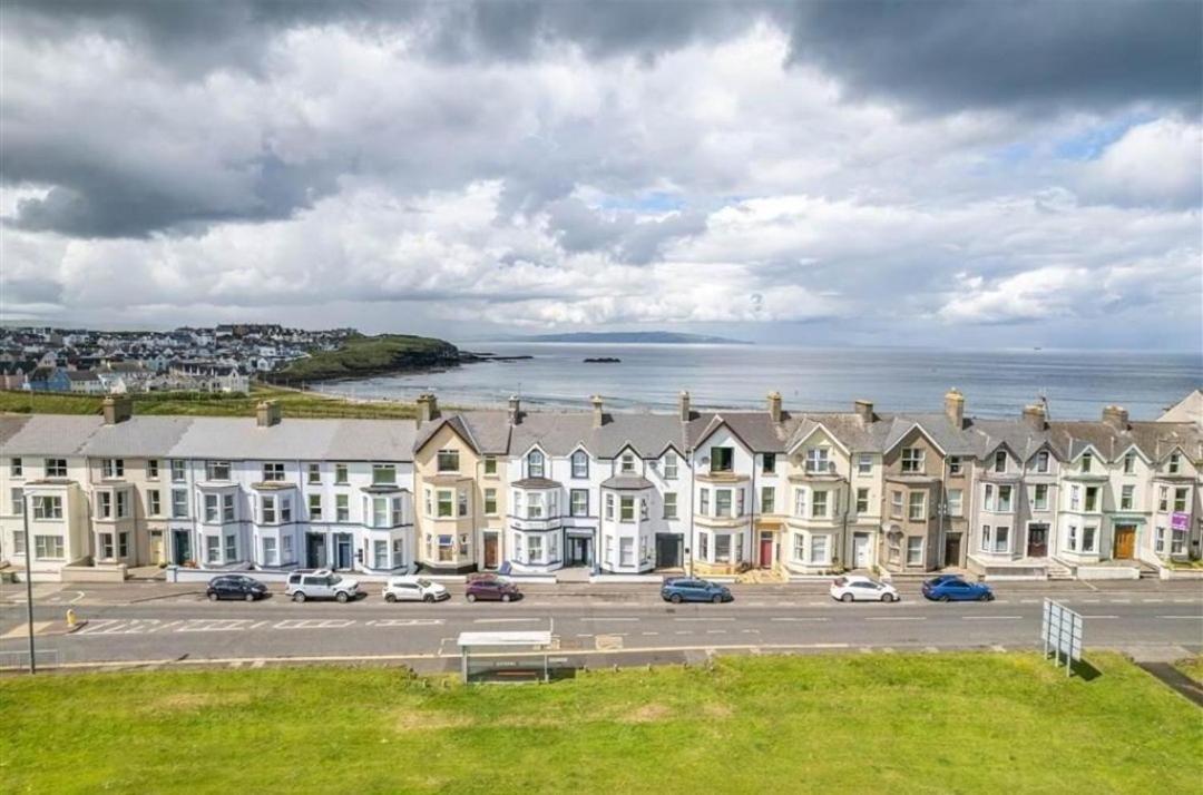 1 Dunluce Green - Portrush By The Sea Dış mekan fotoğraf