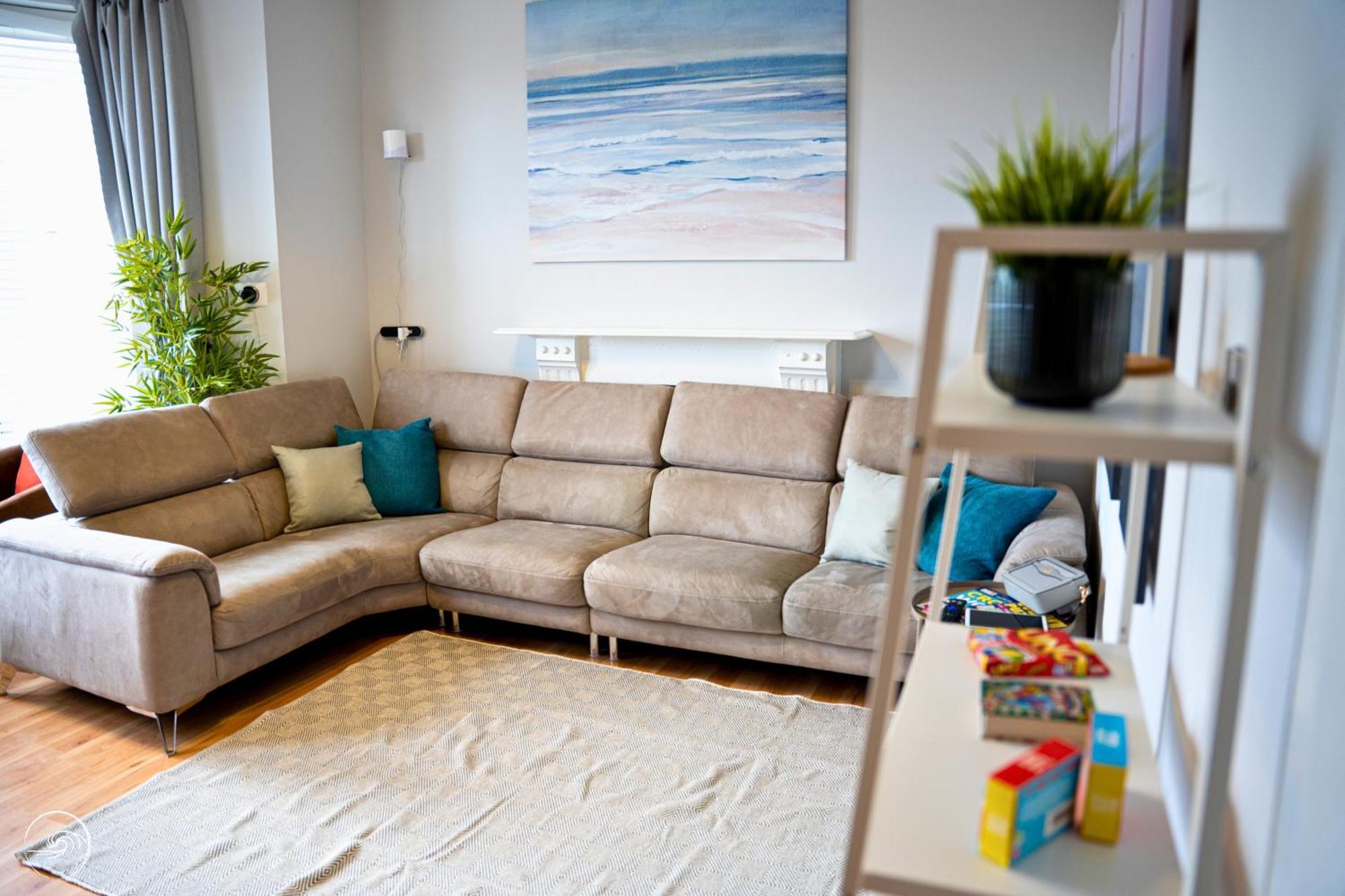 1 Dunluce Green - Portrush By The Sea Dış mekan fotoğraf